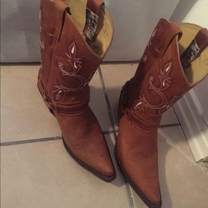 Western boots
